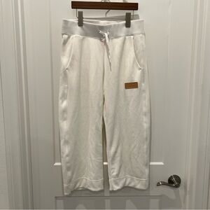 Nike women crop wide pants